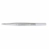 Pinza inox punta fine - cm 15