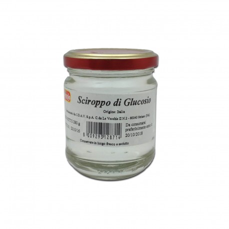 Sciroppo di glucosio - g 280