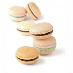 Tappetino per macaron cm 29x39 - 48 cavità