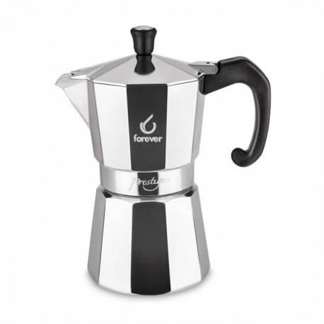 Moka - caffettiera Prestige 9 tazze