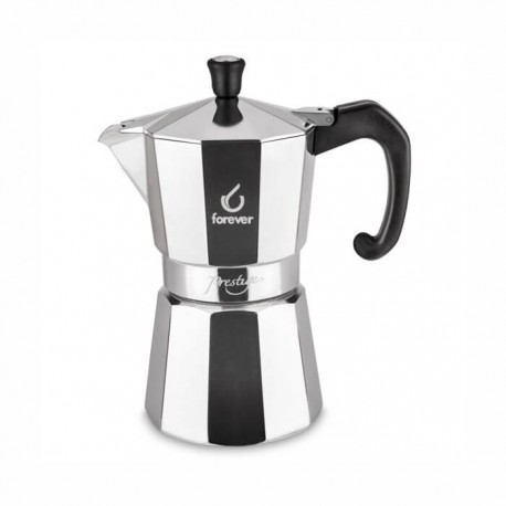 Moka - caffettiera Prestige 6 tazze