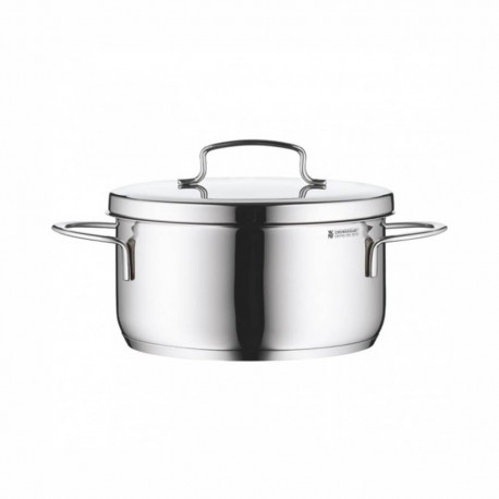 Tegame inox ø cm 14 - 2 maniglie - Mini - Wmf