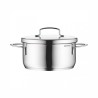 Tegame inox ø cm 14 - 2 maniglie - Mini - Wmf