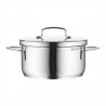 Tegame inox ø cm 16 - 2 maniglie - Mini - Wmf