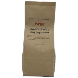 Amido di riso tipo Fiore impalpabile - 500 g