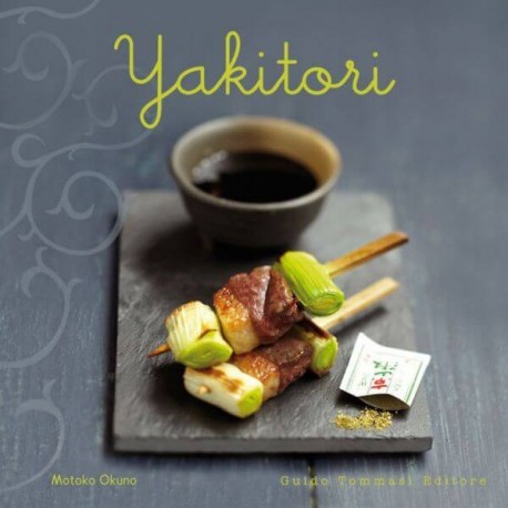 YAKITORI - guido tommasi editore