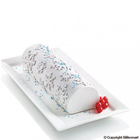 Frozen Buche set per tronchetti e semifreddi