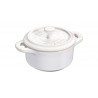 Mini cocotte avorio antico Staub