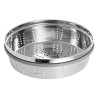 Cocotte cannella ø cm 26 set vapore - staub