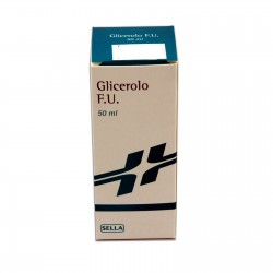 Glicerina - Glicerolo F.U. E422 - 50 ml