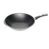 Wok antiaderente Gastroguss ø cm 36