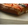 Teglia Pizza cm 40 x 30 x 2 alluminio