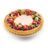 Crostata ø 32 cm fondo sollevabile La Forme Plus