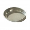 Pasticciotto mm 75x50 h cm 2 - inox