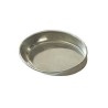 Pasticciotto mm 50x35 h mm 13 - inox