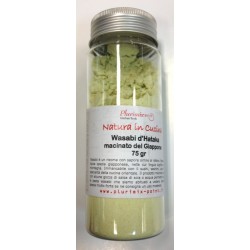 Wasabi d'Hataka macinato del Giappone - 75 gr