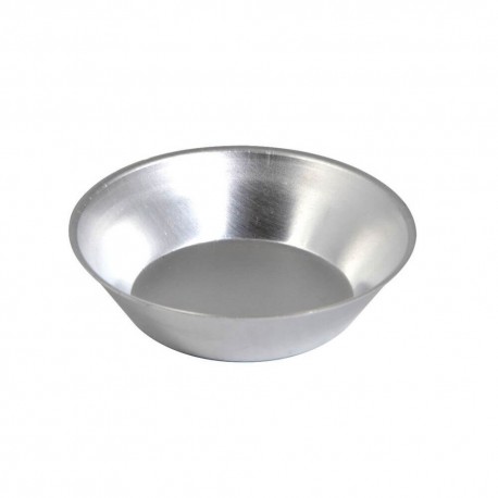 Tartelletta svasata ø cm 7 h cm 2 - inox