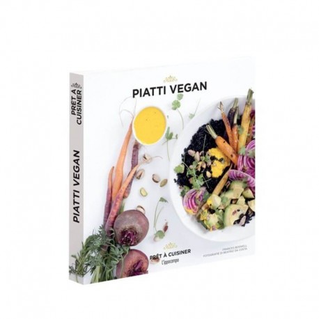 Pret à cuisiner - Piatti vegan - L'ippocampo