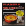 Stampo Creme Caramel ø cm 22 - per microonde