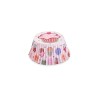 Pirottini grease proof cupcake - 50 pz