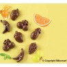 Stampo cioccolato Choco Fruits EasyChoc Silikomart