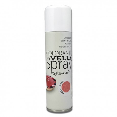 Velly velvet spray rosa - ml 250