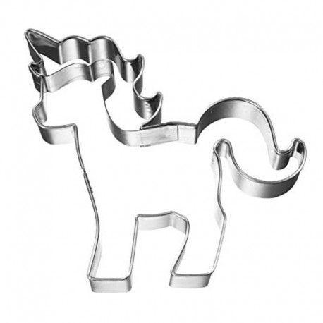 Unicorno mm 85 tagliabiscotti inox