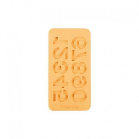 Dekoflex numeri - silicone mould numbers