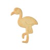 Flamingo cm 9 tagliabiscotti inox