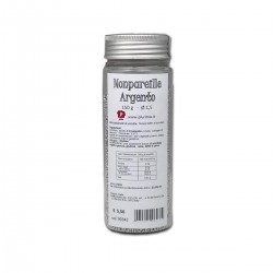 Nonpareille argento ø mm 1,5 - 150 g