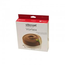 Vortex stampo ø cm 18 Silikomart