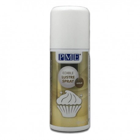 Oro edibile spray - 100 ml