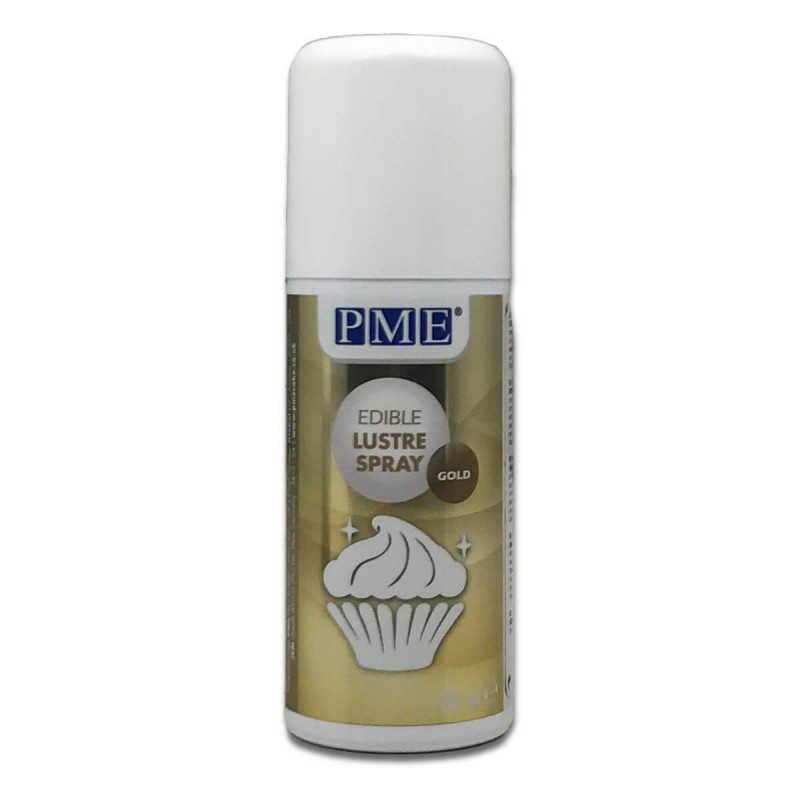Oro edibile spray - 100 ml