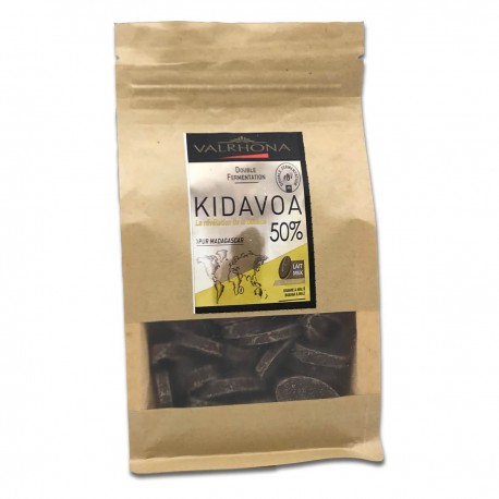 Kidavoa 50 %  Valrhona 300 g