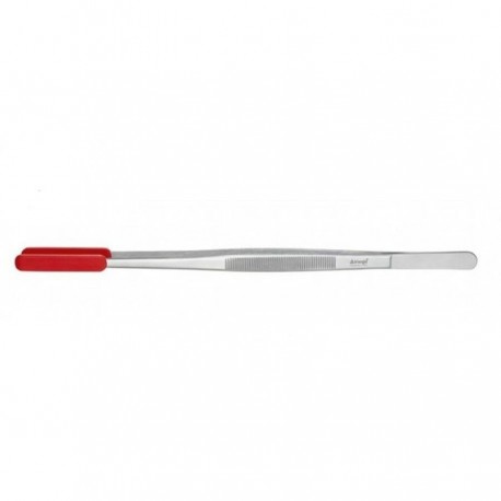 Pinza chef inox e silicone - triangle