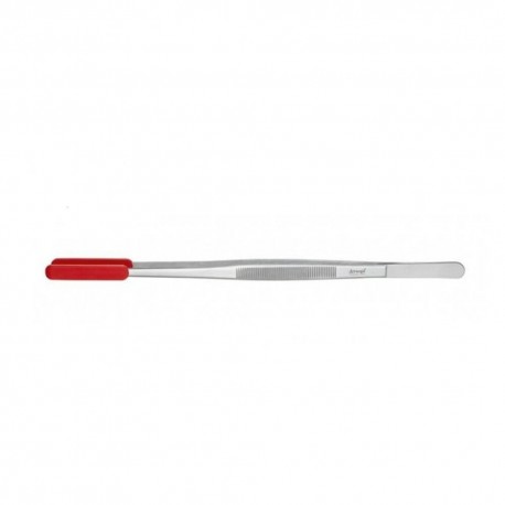 Pinza chef inox e silicone - triangle