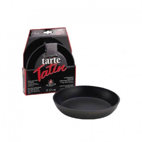 Tarte tatin choc ceramic ø cm 20 De Buyer