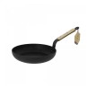 Padella choc resto induction ø cm 24 De Buyer