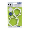 Pallone calcio football set 4 tagliapasta