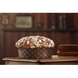 Panettone basso monouso ø mm 155 - pz 5