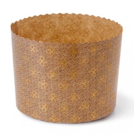 Panettone monouso kg 1,5 - 4 pezzi