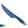 Coltello seghettato lattuga- materiale plastico