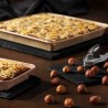 Pie - Crostatina monouso quadrata mm 68 x 68 h 16 - 10 pz