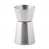 Misurino inox cocktail 2 e 3 cl