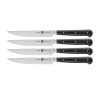 Coltelli bistecca lama seghettata 4 pezzi - Zwilling