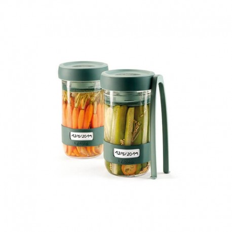 Kit fermentazione e sottaceto Pickles Lékué