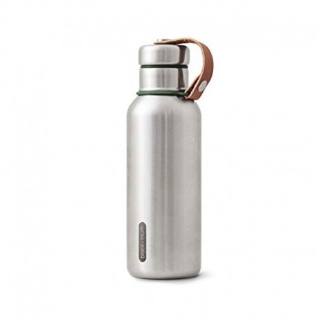 Insulated water bottle 500 ml black+blum