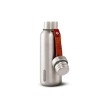 Insulated water bottle 500 ml black+blum