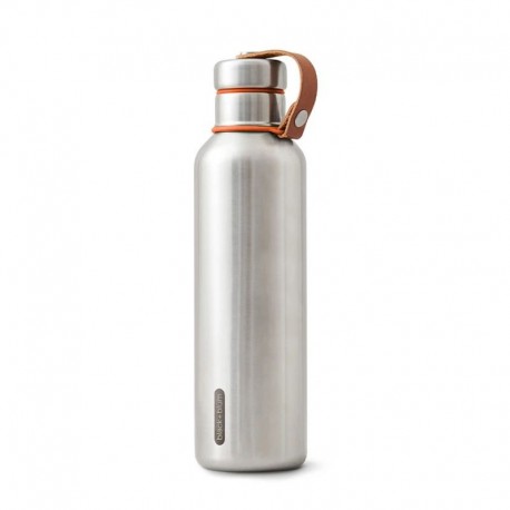 Insulated water bottle 750 ml black+blum