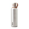 Insulated water bottle 750 ml black+blum